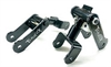 Revolver Shackle Jeep CJ Front - image 1