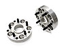 Wheel Spacer 5 x 4.5 in. Bolt Pattern 1.25 in. Offset Pair - image 1