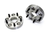 Wheel Spacer 5x4.5 in. To 5x5 in. 1.25 in. Offset Pair - image 1