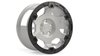 RING KIT W/HARDWARE BLACK - image 1