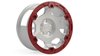 RING KIT W/HARDWARE RED - image 1