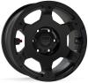 Nomad Off-Road Base Wheel Metallic Black [Size: 17" x 8.5"] - image 1