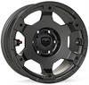 Nomad Off-Road Base Wheel Titanium Gray [Size: 17" x 8.5"] - image 1