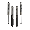2-3.5 In. Falcon 2.1 Monotube Shock Absorber Kits for 2018-2019 Jeep Wrangler JL Unlimited 4-Door - image 1