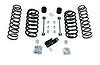 Suspension Lift Kit 3 in. Lift Incl. Springs Rear Swaybar Links Rear Trackbar Bracket Bumpstops Hardware - image 1