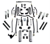 1145044 Front and Rear Suspension Lift Kit, Lift Amount: 4 in. Front/4 in. Rear - image 1