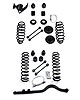 1151400 Front and Rear Suspension Lift Kit, Lift Amount: 4 in. Front/4 in. Rear - image 1