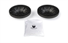 .500 In. Rear Spacer Load Level Kit for Jeep Wrangler JL - image 1