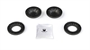 .500 In. Front and Rear Spacer Load Leveling Kit for Jeep Wrangler JL - image 1