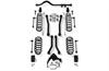 1156224 Front and Rear Suspension Lift Kit, Lift Amount: 3 in. Front/3 in. Rear - image 1