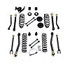 Suspension Lift Kit; 3 in. Lift; Incl. Upper/Lower Flex-Arms; Front Swaybar Disconnects; Rear Swayba - image 1