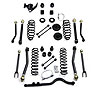 Suspension Lift Kit; 4 in. Lift; Incl. Upper/Lower Flex-Arms; Front Swaybar Disconnects; Rear Swayba - image 1