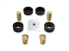 1.5 In. ST1 Sport Suspension System with No Shocks for 2018-2019 Jeep Wrangler JL Unlimited 4-Door - image 1
