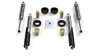 1.5 In. ST1 Sport Suspension System with Falcon 2.1 Shocks for 2018-2019 Jeep Wrangler JL 2-Door - image 1