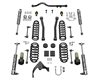 2.5 In. Sport ST2 Suspension System with Falcon 2.1 Shocks for 2007-2018 Jeep Wrangler JK 2-Door - image 1