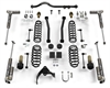 2.5 In. Sport ST2 Suspension System with Falcon 3.2 Shocks for 2007-2018 Jeep Wrangler JK 2-Door - image 1