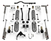 2.5 In. Sport ST2 Suspension System with Falcon 3.3 Shocks for 2007-2018 Jeep Wrangler JK 2-Door - image 1