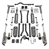 3 In. Sport ST3 Suspension System with Falcon 3.2 Shocks for Jeep Wrangler JK - image 1