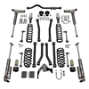 3 In. Sport ST3 Suspension System with Falcon 3.3 Shocks for Jeep Wrangler JK - image 1