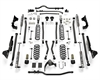 6 In. CT6 Alpine Suspension System with Falcon 2.1 Shocks for 2007-2018 Jeep Wrangler JK 2-Door - image 1