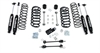 Suspension Lift System 3 in. Lift Incl. Shocks / FrontSwyBarDscnct / RrSwyBrLnks / RrTrkBrBrkt / BumpStops / Hardware - image 1
