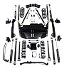 Pro LCG; Suspension Lift System; 4 in. Lift; w/Shks; Incl. Spngs Swybar Lnks; Frt Trkbar; Lng Arm Ki - image 1