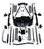 Pro LCG; Suspension Lift System; 5 in. Lift; w/Shocks; Incl. Spngs; Swybar Lnks; Frt Trkbar; Lng Arm - image 1