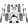 1251000 Front and Rear Suspension Lift Kit, Lift Amount: 2.5 in. Front/2.5 in. Rear - image 1