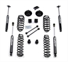 1251002 Front and Rear Suspension Lift Kit, Lift Amount: 2.5 in. Front/2.5 in. Rear - image 1