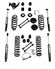 1251200 Front and Rear Suspension Lift Kit, Lift Amount: 3 in. Front/3 in. Rear - image 1