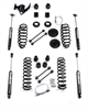 1251202 Front and Rear Suspension Lift Kit, Lift Amount: 3 in. Front/3 in. Rear - image 1