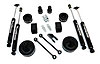 1255200 Front and Rear Suspension Lift Kit, Lift Amount: 2.5 in. Front/2.5 in. Rear - image 1