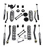 Suspension Lift System; 3 in. Lift; w/Shocks; Incl. Frt. Lower FlexArms; Rr Upper FlexArms; Frt. Swa - image 1