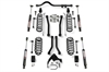 1256223 Front and Rear Suspension Lift Kit, Lift Amount: 3 in. Front/3 in. Rear - image 1