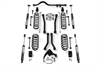 1256224 Front and Rear Suspension Lift Kit, Lift Amount: 3 in. Front/3 in. Rear