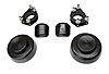 Budget Boost-Suspension Lift Kit 2 in. Lift Incl. Spring Spacers/Bumpstops/Hardware - image 1