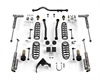 2.5 In. Sport ST2 Suspension System with Falcon 3.1 Shocks for 2007-2018 Jeep Wrangler JK Unlimited 4-Door - image 1