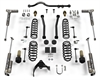 2.5 In. Sport ST2 Suspension System with Falcon 3.2 Shocks for 2007-2018 Jeep Wrangler JK Unlimited 4-Door - image 1