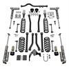 3 In. Sport ST3 Suspension System with Falcon 3.1 Shocks for Jeep Wrangler JK Unlimited - image 1
