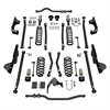 1324000 Front and Rear Suspension Lift Kit, Lift Amount: 4 in. Front/4 in. Rear - image 1