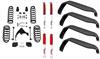 Suspension and Fender Flare Kit - image 1