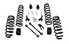 1352000 Front and Rear Suspension Lift Kit, Lift Amount: 2.5 in. Front/2.5 in. Rear - image 1