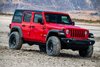 2.500 in. Coil Spring Base Lift Kit Without Shocks for Jeep Wrangler JL Unlimited - image 3