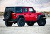2.500 in. Coil Spring Base Lift Kit Without Shocks for Jeep Wrangler JL Unlimited 4-Door - image 3