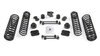 3.5" Coil Spring Lift Kit - image 1