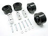 Budget Boost-Suspension Lift Kit 2 in. Lift Incl. Spring Spacers Hardware Boxed - image 1
