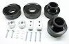 Budget Boost-Suspension Lift Kit 2 in. Lift Incl. Spring Spacers Hardware Boxed - image 1