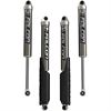 2-3.500 in. Lift Falcon 2.1 Series Monotube Shock Absorber Kit for 2020 Jeep Gladiator JT Truck 4-Door - image 1