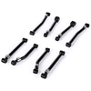 Jeep Wrangler JK/JKU 8-Arm Alpine Adjustable Control Arm Kit - image 1