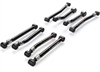 Alpine IR Complete Control Arms for Jeep Wrangler JL/JLU